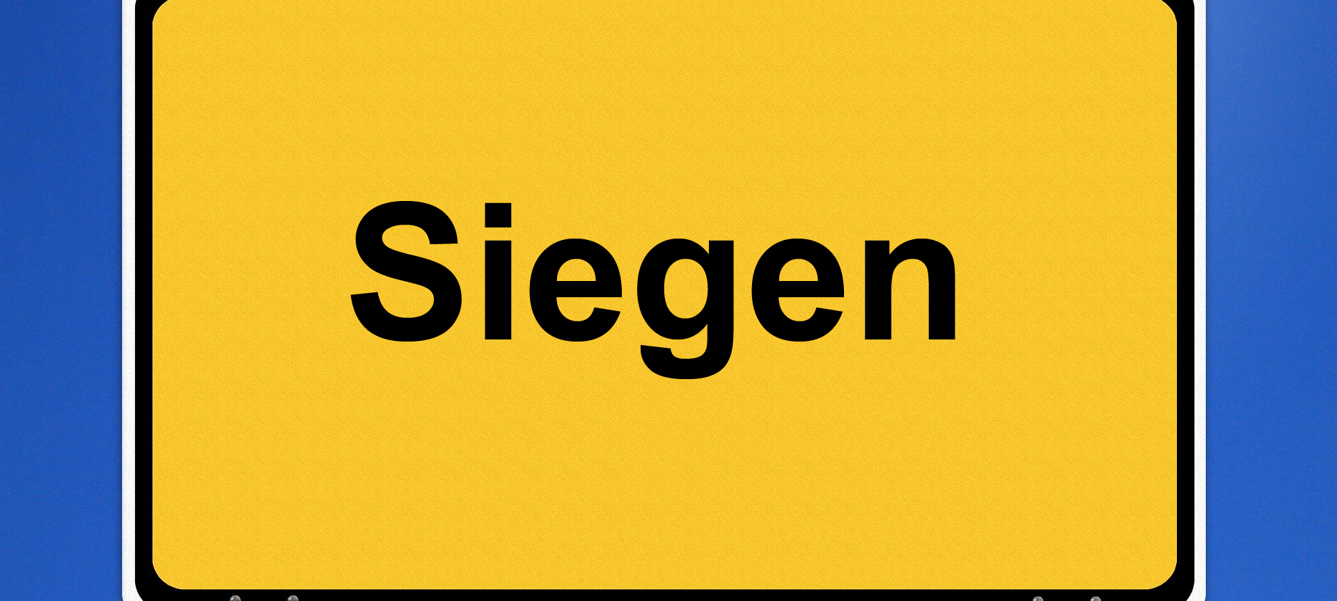 Bewerbungen zur Bürgermeisterwahl