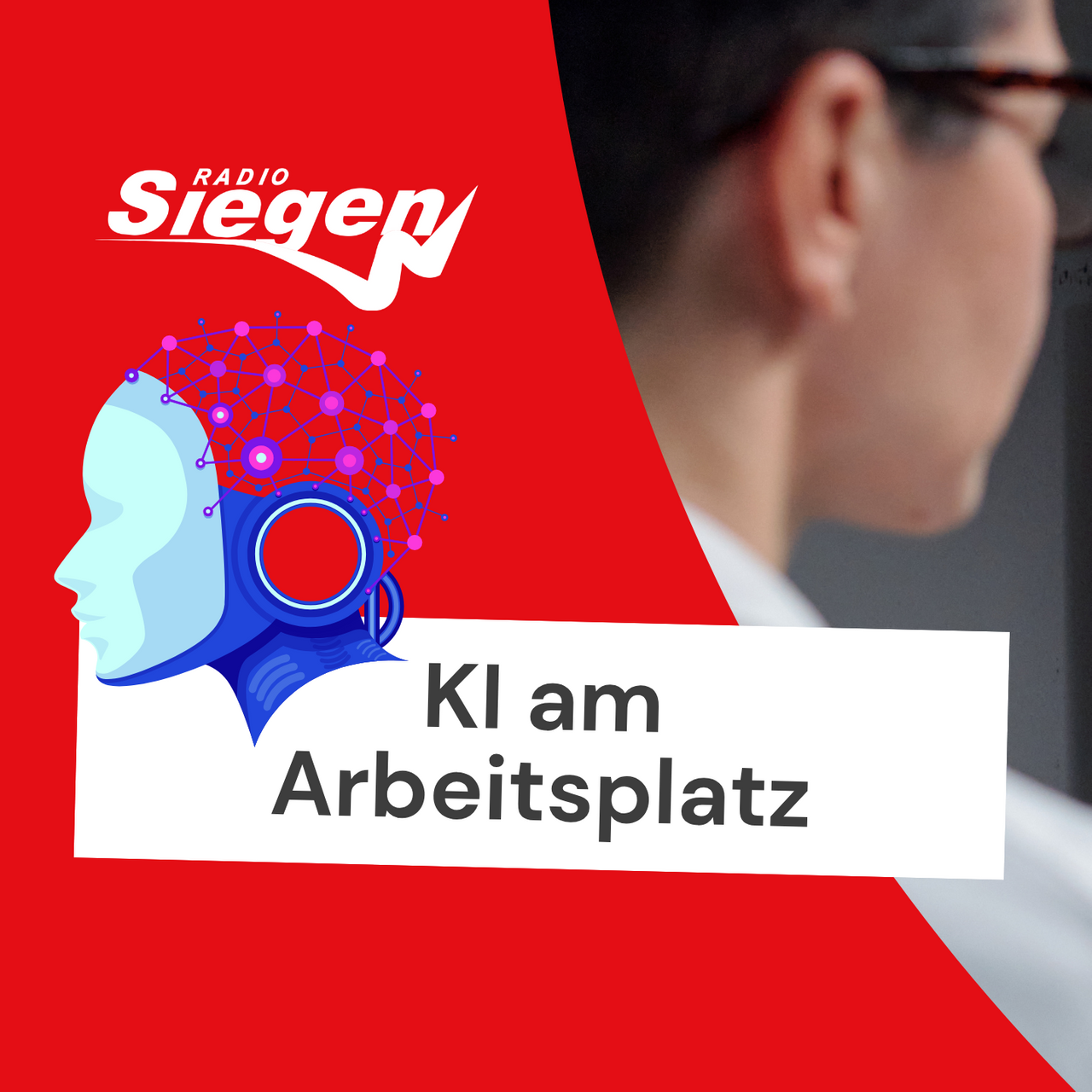 KI am Arbeitsplatz - schafft sie uns ab?