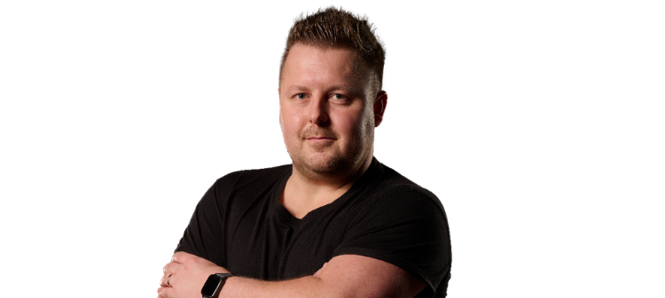 Tom Schirmer von Radio Siegen