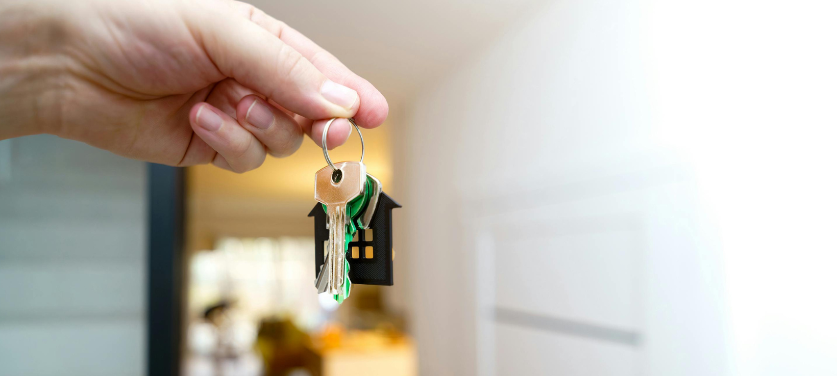 Weniger Wohnung für's Geld