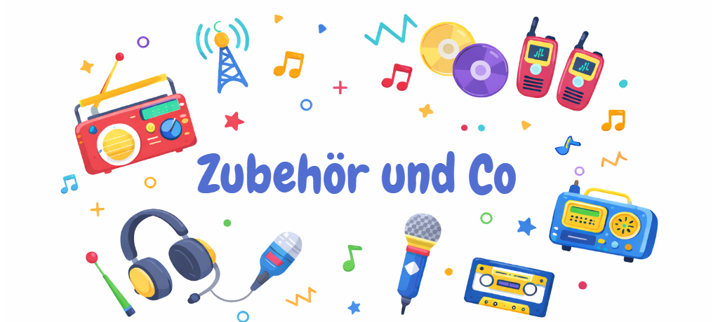 Zubehör und Co