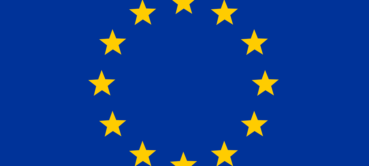 Wahlunterlagen für Europawahl in Briefform