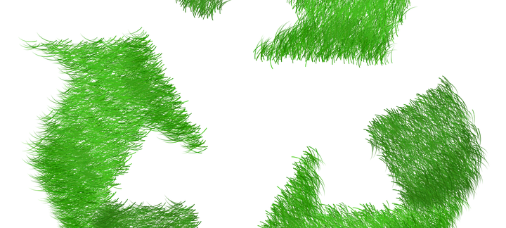 Siegen ist besonders recyclingspapierfreundlich