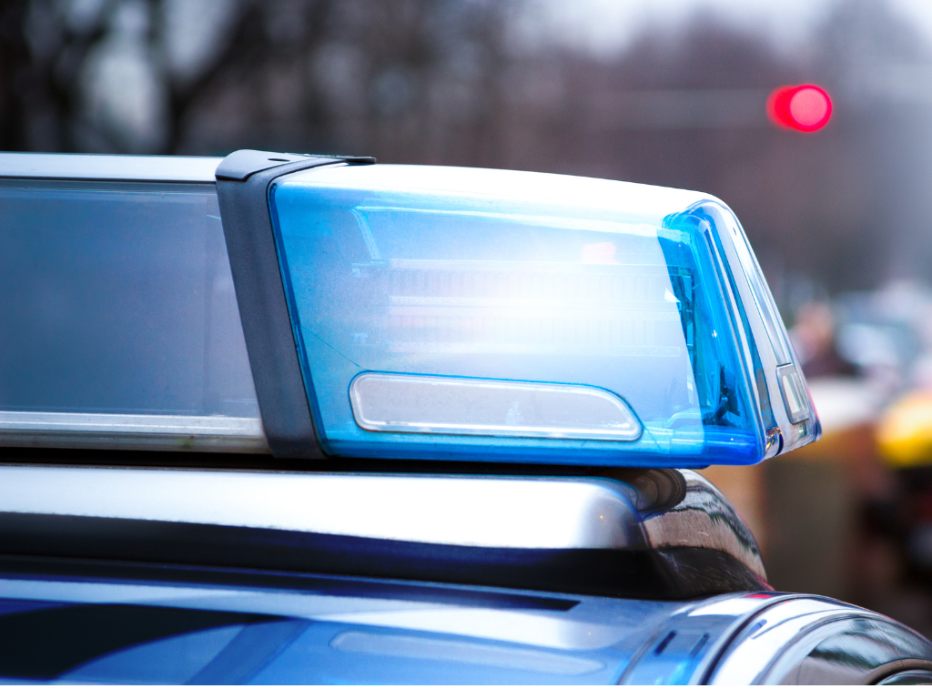 Unfall auf der B62 zwischen Weidenau und Dreis-Tiefenbach. 