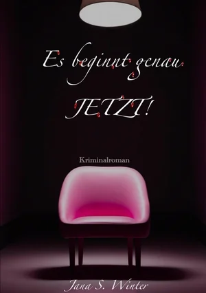 Buchcover von :'Es beginnt genau jetzt'